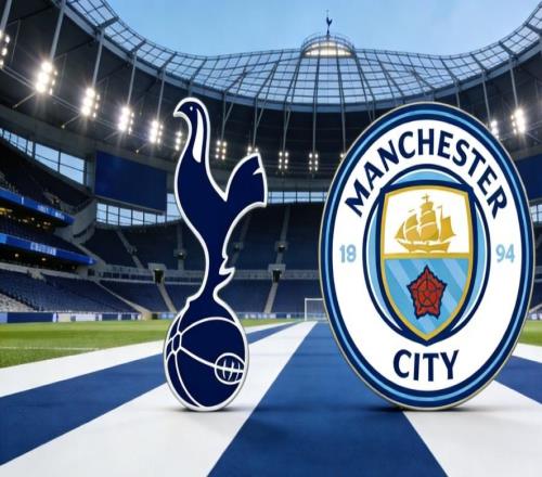 【英超公開課】熱刺VS曼城，白百合決戰(zhàn)藍月亮附贈法甲西甲