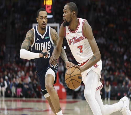 軟蛋！申京贏球也該罵！杜蘭特殺死比賽！弗拉格34+12+5打爆火箭