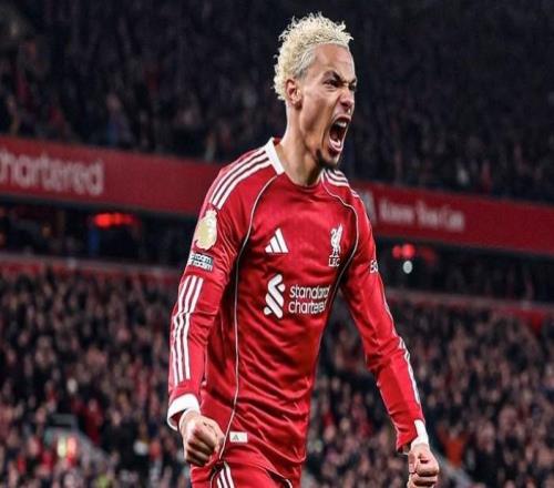 加盟英超首賽季進(jìn)球10+，?；倏耸?920賽季后法國球員首人