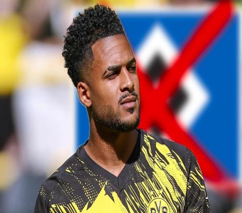 德天空：多特后衛(wèi)卡巴爾租借漢堡的交易已經告吹