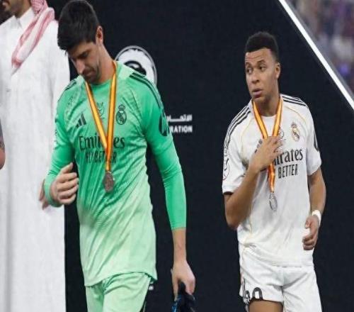 前靠姆巴佩后靠庫(kù)爾圖瓦，皇馬高層認(rèn)為如今隊(duì)內(nèi)世界級(jí)只有這兩人