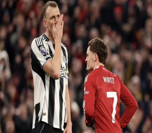 紐卡跟隊(duì)：客戰(zhàn)利物浦對紐卡來說簡直是反復(fù)上演的羞辱儀式