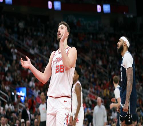 火箭差點(diǎn)又要扶貧，申京又香又臭，三戰(zhàn)命中率不過三成有兩點(diǎn)原因