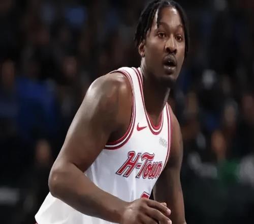 火箭這兩將越打越廢！申京攻守全崩陷低谷，電風(fēng)扇打成垃圾合同！