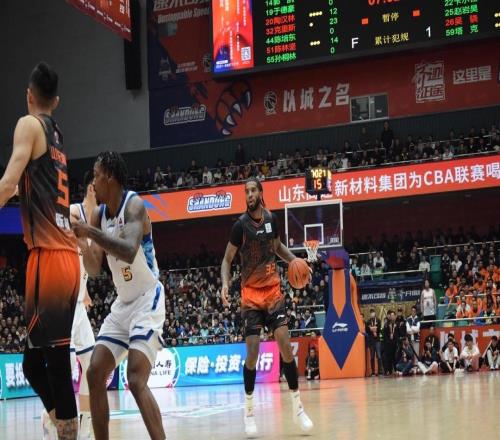 近年關(guān)闖津門！2日晚客戰(zhàn)天津，高速男籃力爭(zhēng)圓滿收官過個(gè)好年