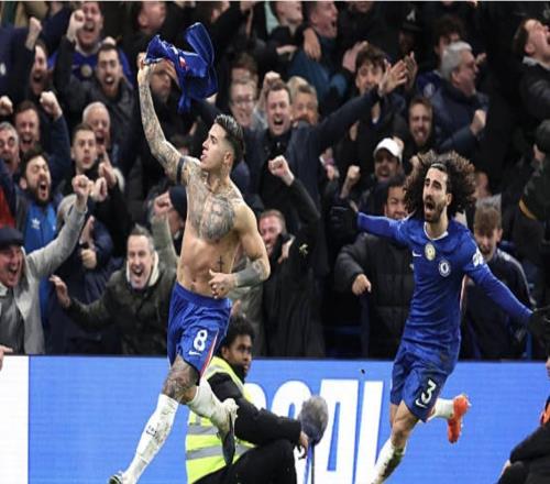 內(nèi)維爾：切爾西在很長時間里表現(xiàn)得像嬰兒，但突然就蘇醒了