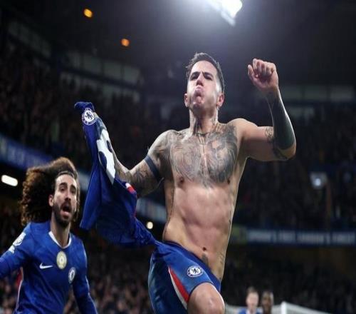 讓二追三，切爾西英超主場(chǎng)對(duì)西漢姆聯(lián)首次取得六連勝