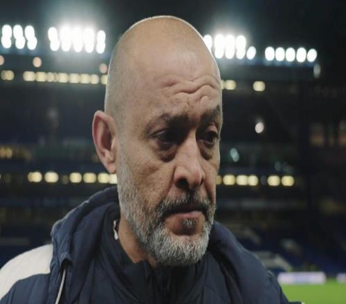 努諾：這場勝利本該屬于我們，下半場未能限制切爾西的邊后衛(wèi)