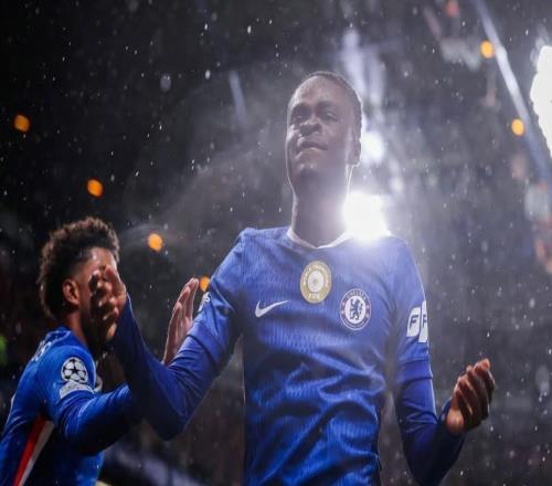 莫耶斯：目前埃弗頓正就租借喬治進(jìn)行談判，不能保證一定完成