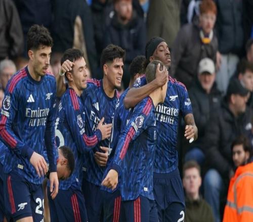 烏龍球登頂阿森納隊(duì)內(nèi)射手榜！24場5球，再入1球?qū)⑵疥?duì)史紀(jì)錄