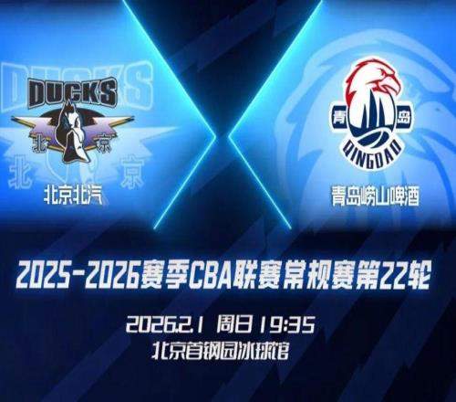 這是唯一沒(méi)有攻克的“堡壘”，青島男籃將挑戰(zhàn)北京男籃，歷史上從未在客場(chǎng)贏過(guò)對(duì)手
