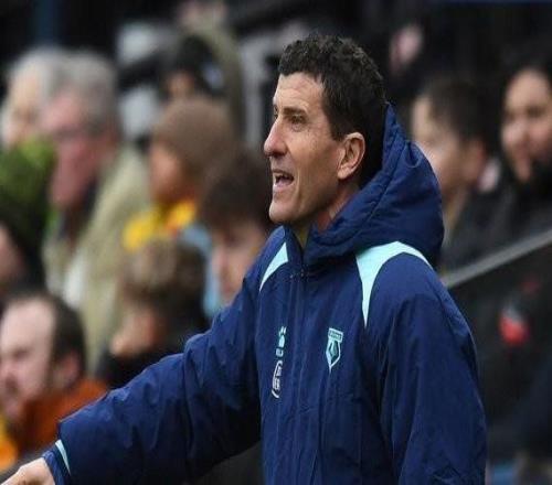 沃特福德官方：我們悲傷且失望地確認(rèn)主教練格拉西亞已辭職