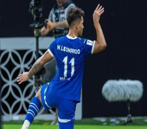 世體：馬競即將簽下馬科斯萊昂納多，球員未來幾小時內(nèi)體檢