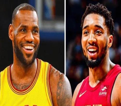 湖人99129騎士！無奈不是慘敗，是米切爾評價(jià)詹姆斯，他把話挑明