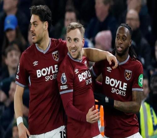 02到32！斯坦福橋瘋狂夜：切爾西絕境翻盤補(bǔ)時絕殺+大規(guī)模沖突