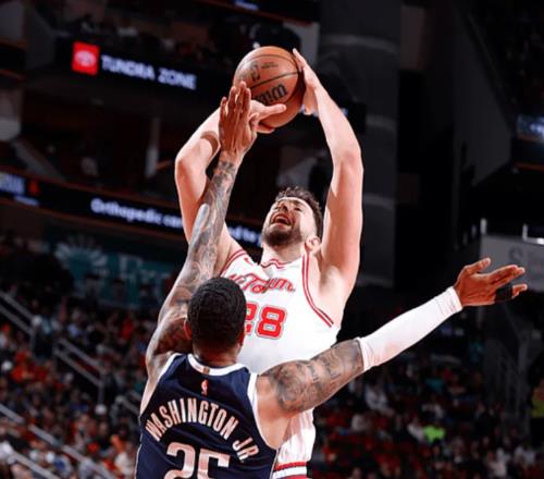 狀元驚艷！火箭復(fù)仇獨(dú)行俠，杜蘭特19中6，弗拉格創(chuàng)NBA第一神跡