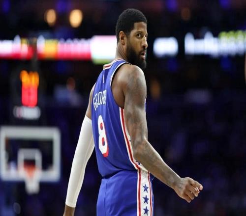 NBA官宣！喬治禁賽25場！損失高達(dá)1174萬！