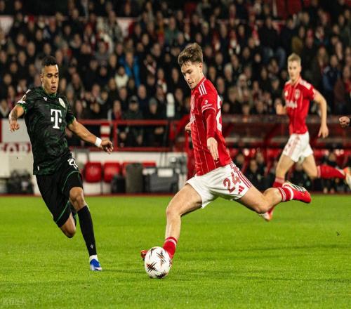 英超：水晶宮士氣低迷，諾丁漢森林搶分無憂諾丁漢森林VS水晶宮