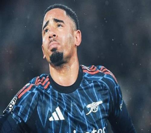 熱蘇斯在自己進(jìn)球的英超比賽仍保持不敗，紀(jì)錄已延續(xù)至64場