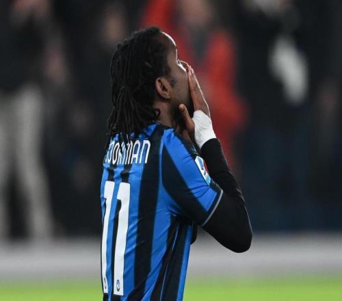 全市場(chǎng)：為簽下盧克曼，馬競(jìng)的年薪報(bào)價(jià)從500萬(wàn)歐提至850萬(wàn)歐