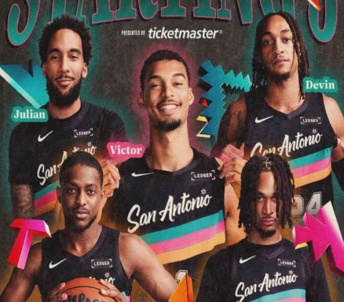 打爆文班亞馬！進攻聯(lián)盟第一！2026年NBA最強黑馬