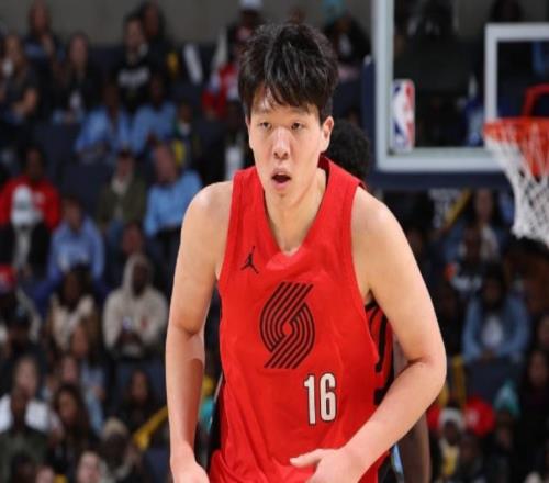 楊瀚森0+1+1！開拓者慘負(fù)騎士吞5連敗阿倫40+17+4帽生涯新高