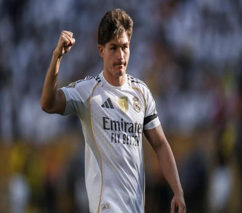 記者：伯恩茅斯報價弗蘭加西亞，但被皇馬拒絕