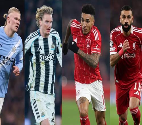 官方：曼城vs紐卡改為2月22日4點進(jìn)行，森林vs利物浦22點開球