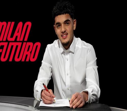 官方：米蘭簽下切爾西18歲中場伊德里西，球員將加入米蘭未來