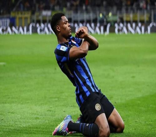 吃下定心丸：國米飛翼拒斯洛特邀請，回歸加速有望出戰(zhàn)歐冠附加賽