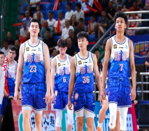 新疆男籃釀58分慘案，許利民被喊下課，廣東男籃隊史首負寧波