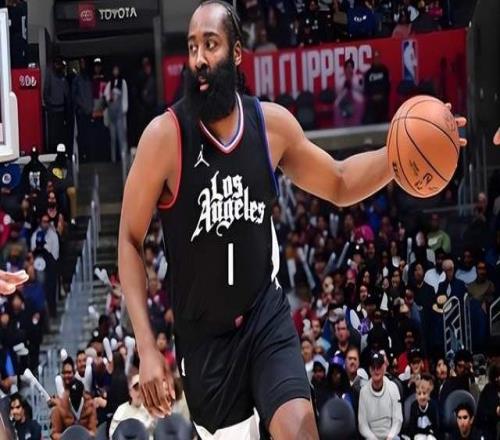 小卡帶隊大勝太陽，快船裁判待遇堪比湖人，交易哈登并非空穴來風