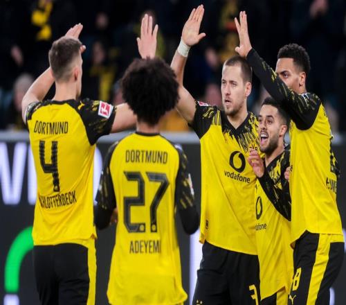 一場32，讓德甲第2全取3分，拜仁2輪不勝，領(lǐng)先優(yōu)勢越來越小