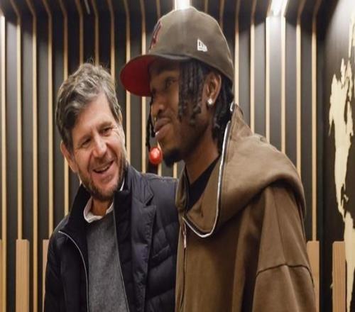 馬競(jìng)官方：與亞特蘭大就盧克曼轉(zhuǎn)會(huì)達(dá)成協(xié)議，球員已到馬德里