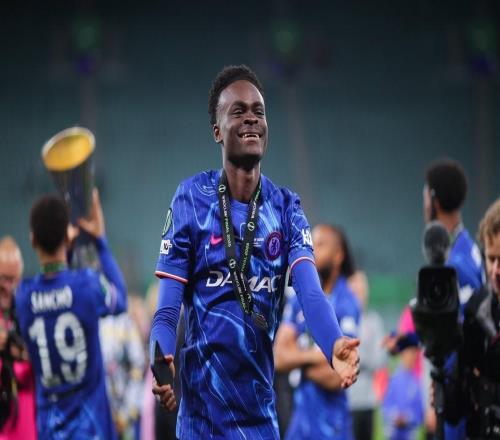 DO：達(dá)成原則性協(xié)議，埃弗頓將租借切爾西前鋒泰里克喬治