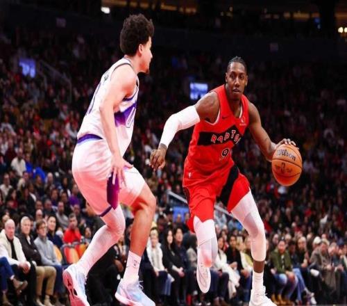 第30勝！猛龍險(xiǎn)勝送爵士6連敗巴恩斯14+9+4+4帽馬卡27+11