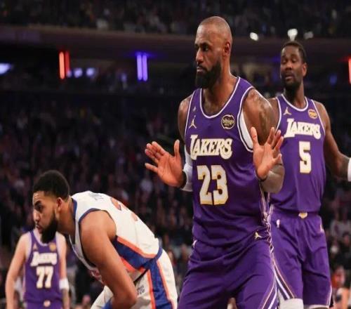 湖人又送合同！東詹52分！頭一回這樣輸！