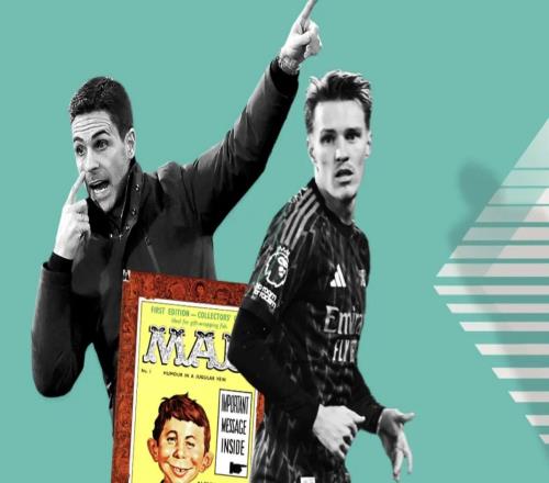 泰晤士報：阿森納的整體陣容厚度優(yōu)于聯(lián)賽中的任何追趕者