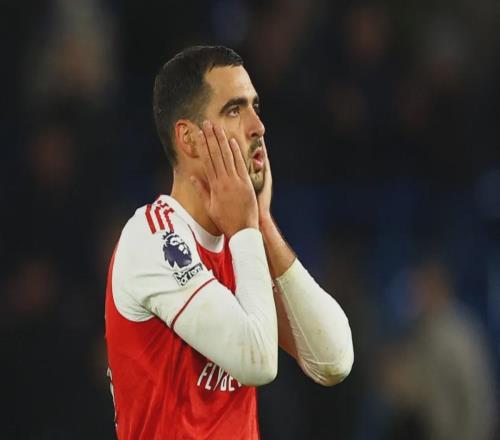 阿森納遭重創(chuàng)！塔帥愛將腳部骨折冬窗或有壓哨簽約