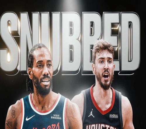 場均21+9+6，火箭隊內(nèi)線核心無緣全明星！輸在了穩(wěn)定性