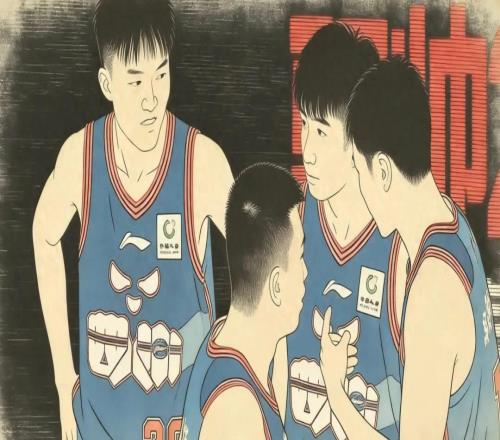 58分慘敗！22輪未嘗一勝，CBA最慘總冠軍，臉都不要了