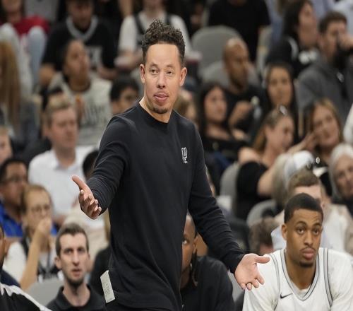 氣運之子！38歲成豪門主帥，2年帶隊西部第二，如今成全明星主帥