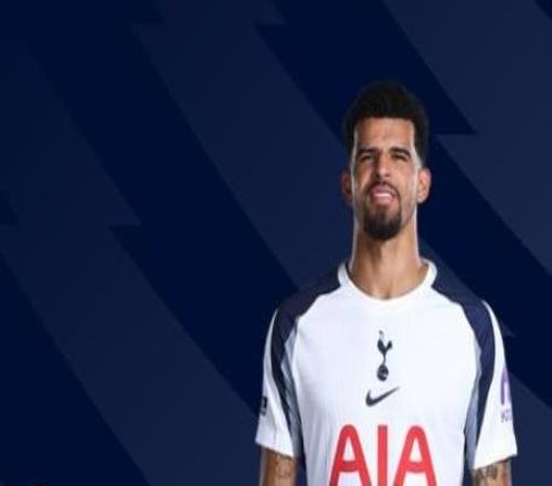 梅開二度，索蘭克當(dāng)選熱刺vs曼城全場(chǎng)最佳球員