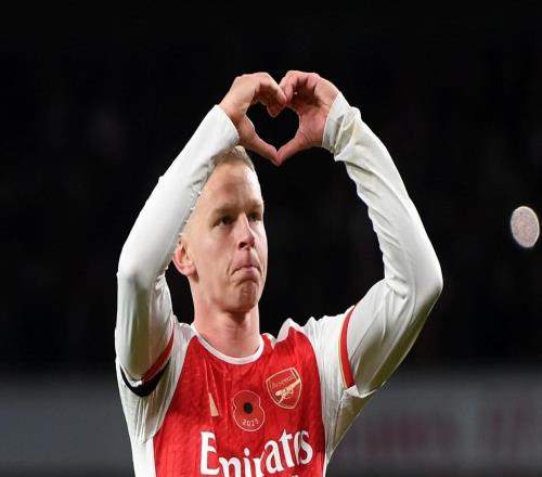 津琴科告別阿森納：祝一切順利，希望你們實現(xiàn)所有的愿望