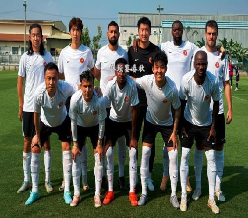 04！遼寧鐵人慘敗，全主力輸韓國球隊(duì)，超千萬引進(jìn)外援表現(xiàn)糟糕