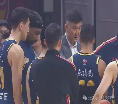 CBA排名變天！北京連敗廣東輸球，遼寧完勝，新疆山西釀慘案