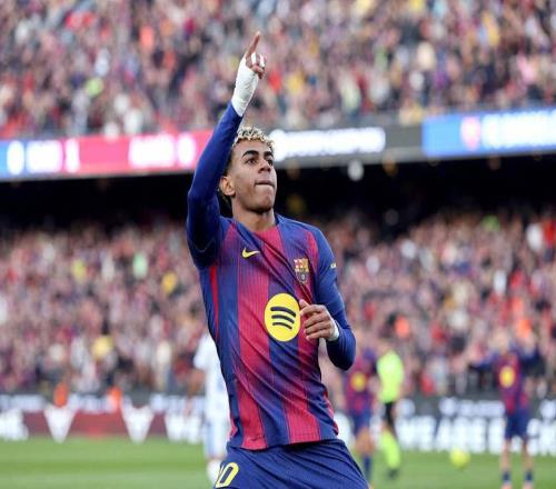 巴薩同樣131場(chǎng)：梅西的場(chǎng)均助攻已經(jīng)被亞馬爾大幅超過(guò)了！