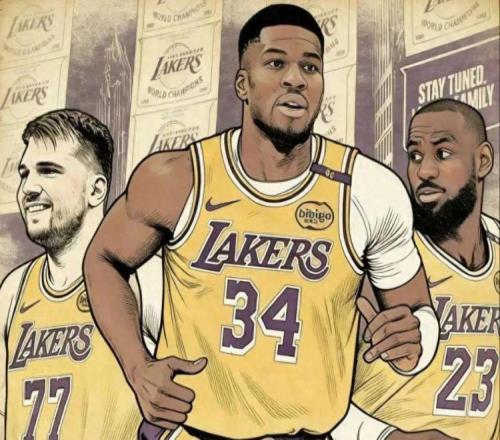 吃回頭草美媒撰4換1交易方案，建議兩屆冠軍后衛(wèi)重回湖人