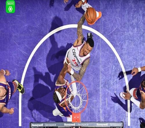 快船11793大勝太陽，倫納德25+8+5，米勒20分