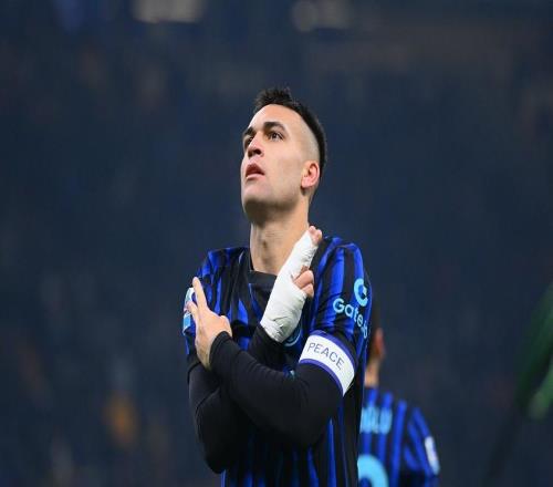 勞塔羅三連斬意甲歷史第4人，為球迷炸傷對(duì)手道歉，國米20升班馬